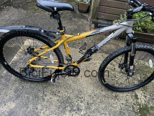 Schwinn Mesa scheda tecnica 